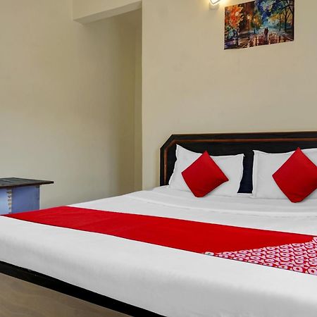 Hotel O Happy Homely Stay Sasvad Esterno foto