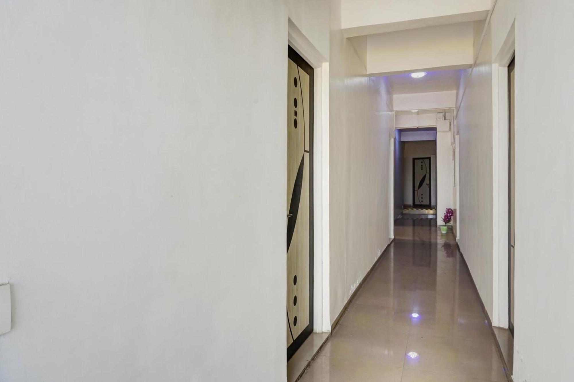 Hotel O Happy Homely Stay Sasvad Esterno foto
