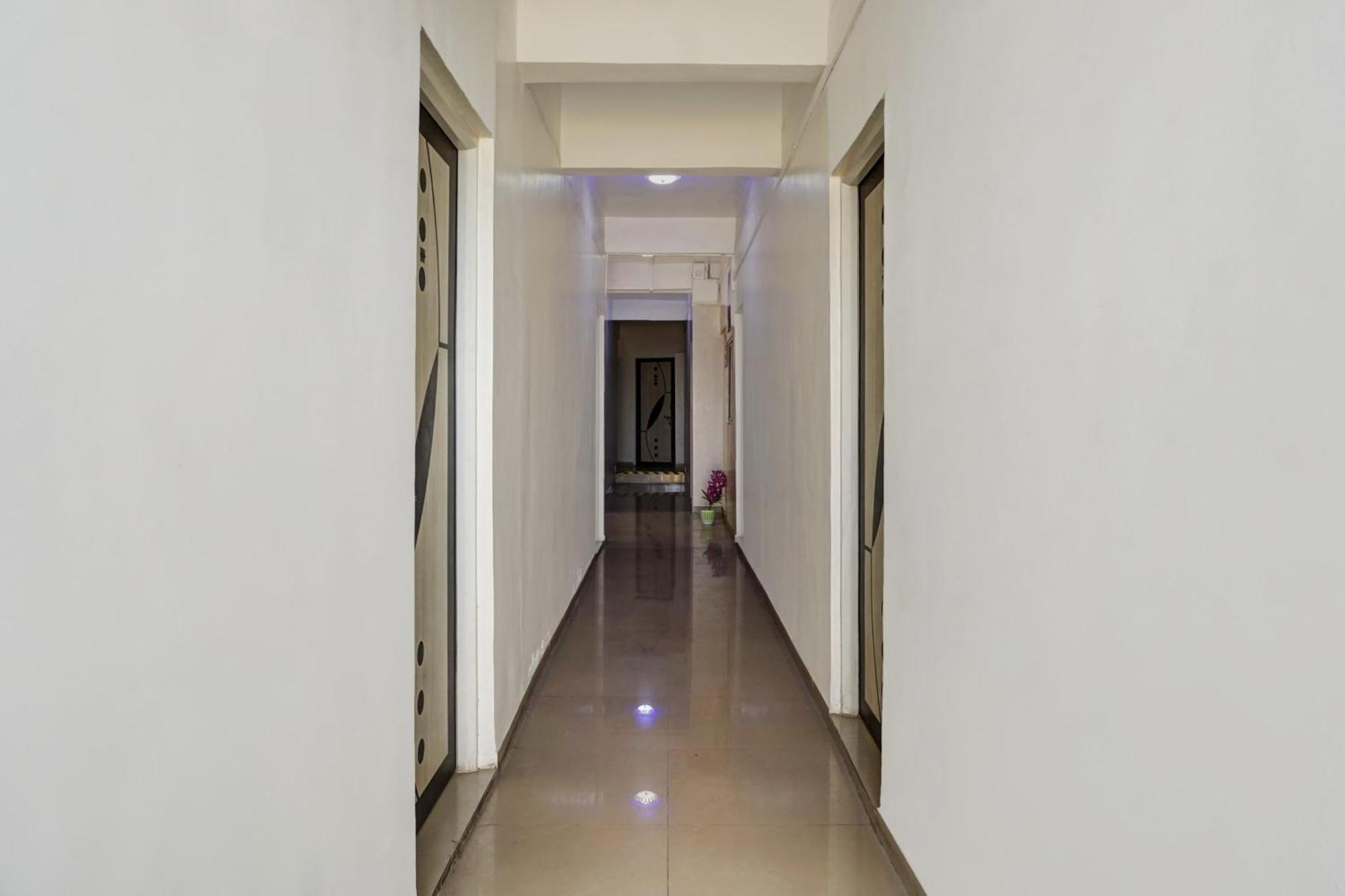 Hotel O Happy Homely Stay Sasvad Esterno foto
